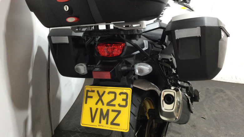 Suzuki V-Strom DL650XAM3 (23MY)